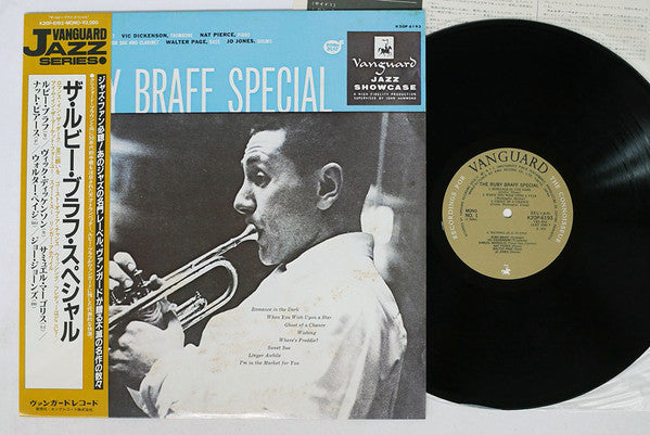 Release: Ruby Braff Special-Vinyl-Japan-1983-K20P-6193-11112506