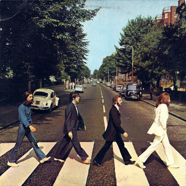 Release: Abbey Road-Vinyl-US-1976-SO-383-13178404