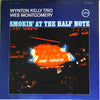 Wynton Kelly Trio - Smokin' At The Half Note = ハーフ・ノートのウェス・モンゴメリーとウィントン・ケリー (LP, Album, Reissue, Stereo) - Very Good Plus (VG+) / Very Good (VG)