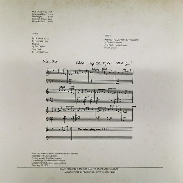 Children Of The Night