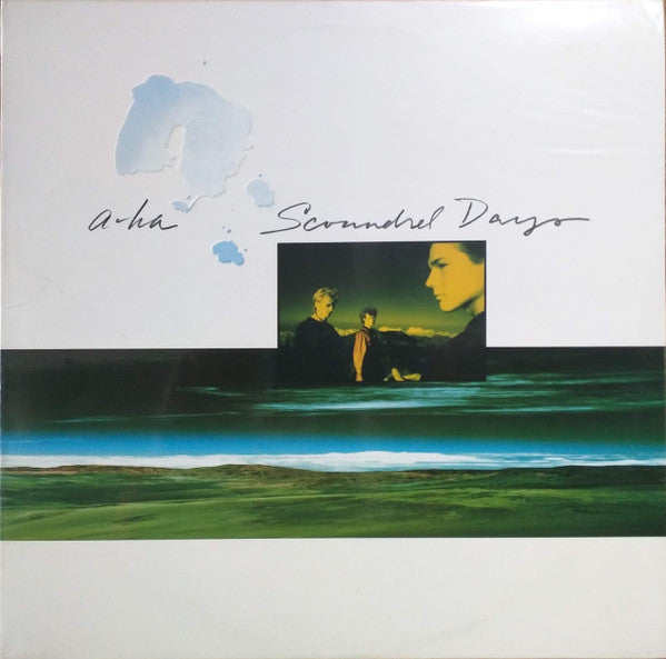 Release: Scoundrel Days-Vinyl-US-1986-9 25501-1, 1-25501-12846705