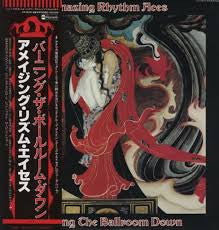 Release: Burning The Ballroom Down-Vinyl-Japan-1978-YX-8141-AB-10397222