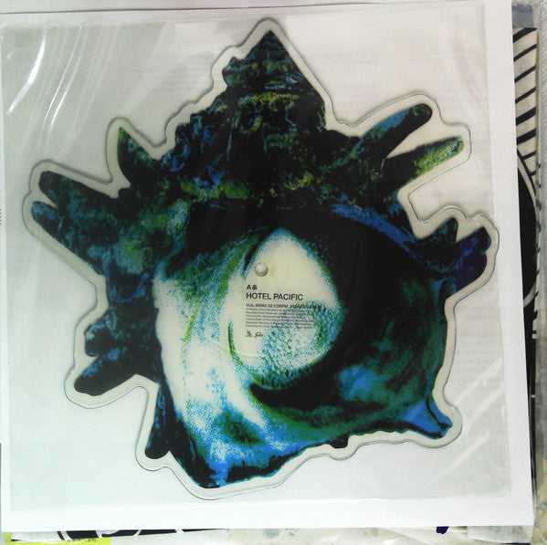 Release: Hotel Pacific-Vinyl-Japan-2000-VIJL-60063-14006993