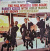 The Poll Winners - Ride Again! (LP, Album) - Very Good (VG) / Good Plus (G+)