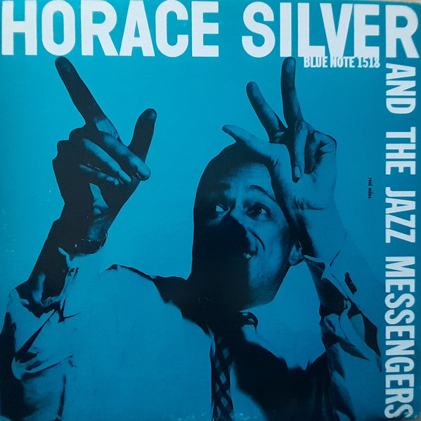 Release: Horace Silver And The Jazz Messengers-Vinyl-France-1982-BLP 1518-16022655