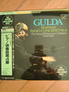 Friedrich Gulda - Beethoven Piano Concerto No. 4 (LP, Album, Reissue) - Near Mint (NM or M-) / Very Good Plus (VG+)