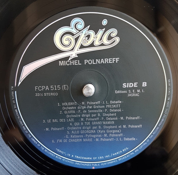 Michel Polnareff