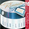 Linda Ronstadt - Lush Life (LP, Album, Promo) - Very Good Plus (VG+) / Good Plus (G+)
