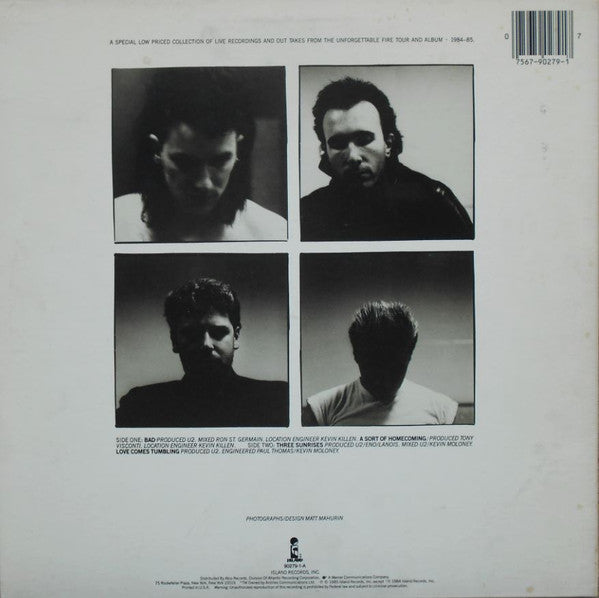 Wide Awake In America