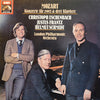 Wolfgang Amadeus Mozart - Konzerte Für Zwei & Drei Klaviere (LP, Stereo) - Very Good Plus (VG+) / Very Good (VG)