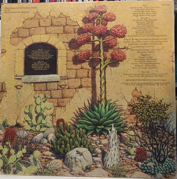 Release: Brujo-Vinyl-US-1974-PC 33145-15556262