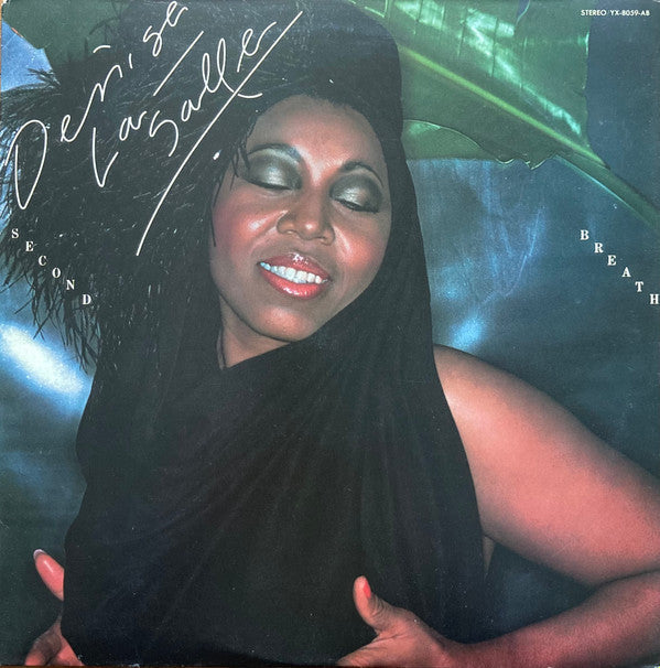 Master Release: Second Breath by Denise LaSalle