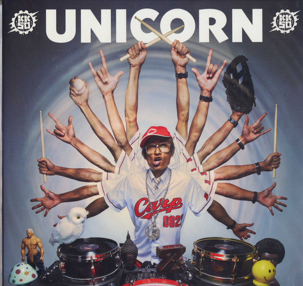 Release: 半世紀少年-Vinyl-Japan-2009-KSJL 6151-12773144