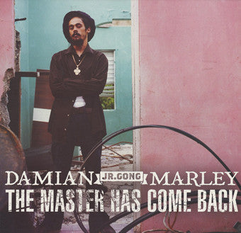 Master Release: The Master Has Come Back by Damian Marley
