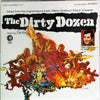 Frank De Vol - The Dirty Dozen (Music From The Original Sound Track) (LP, Album, Reissue, Stereo) - Very Good (VG) / Very Good Plus (VG+)