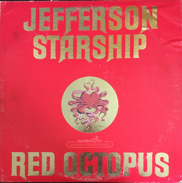 Release: Red Octopus-Vinyl-US-1975-BFD1-0999-11104631