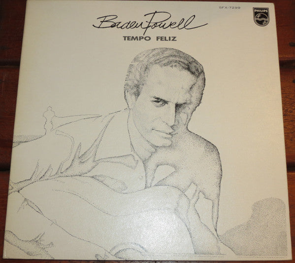 Master Release: Tempo Feliz by Baden Powell