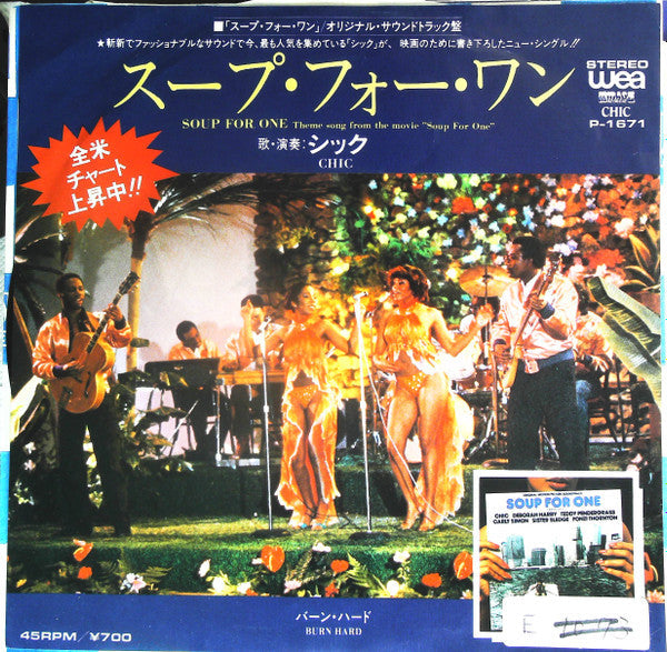 Master Release: Soup For One by Chic