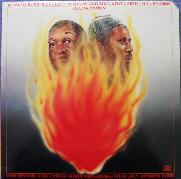 Release: Regeneration-Vinyl-Italy-1983-SN 1054-14736380