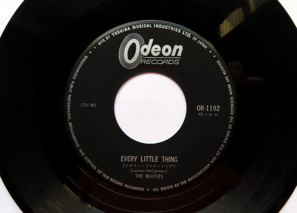ロック・アンド・ロール・ミュージック = Rock And Roll Music / エヴリー リトル・シング = Every Little Thing