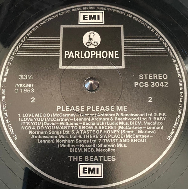 Please Please Me