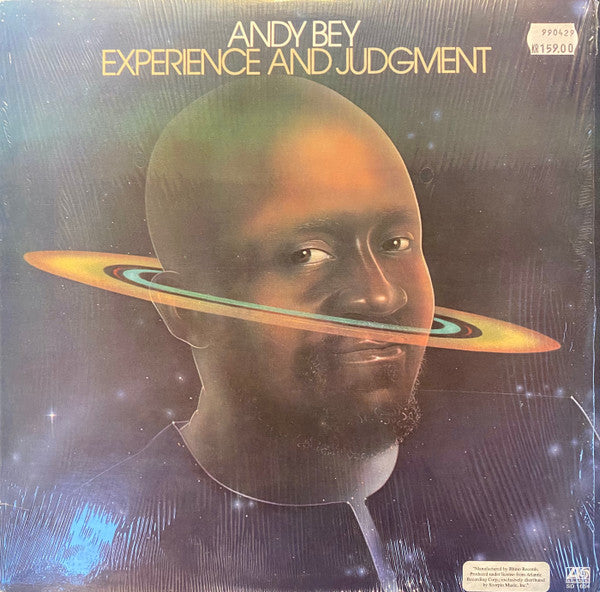 Release: Experience And Judgment-Vinyl-US-1999-SD 1654, SD 1654-16776993