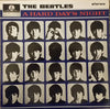 The Beatles - A Hard Day's Night (Vinyl, LP, Album, Stereo, Reissue) Very Good Plus (VG+) / Very Good (VG)