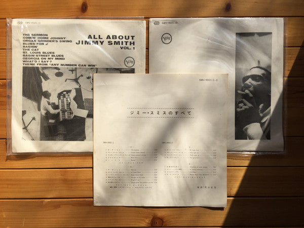 All About Jimmy Smith