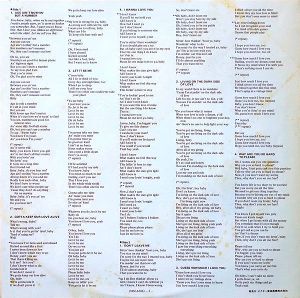 Age Ain't Nothin' But A Number