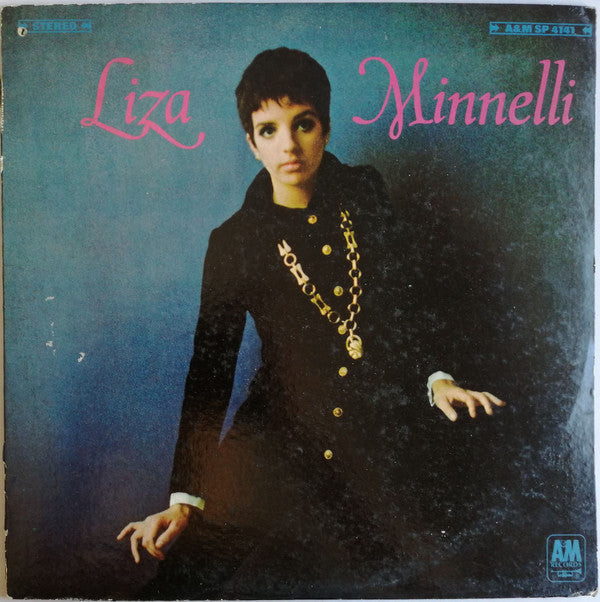 Master Release: Liza Minnelli by Liza Minnelli