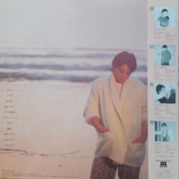 Release: Thanks-Vinyl-Japan-1983-28MX-1155-15473952