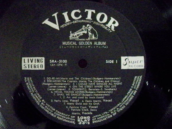 Musical Golden Album