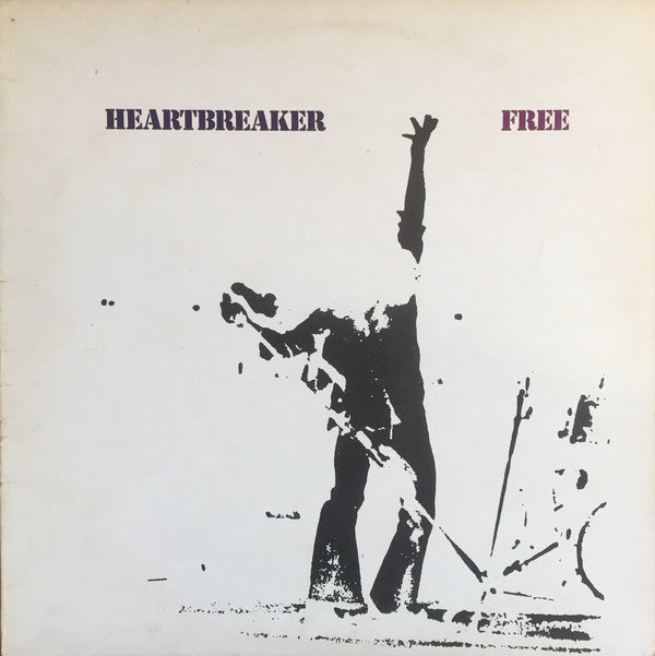 Release: Heartbreaker-Vinyl-UK-1972-ILPS 9217-13415287