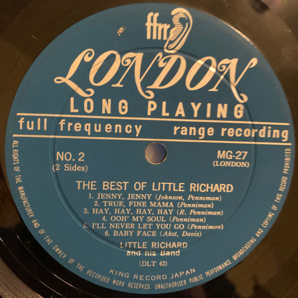 The Best Of Little Richard