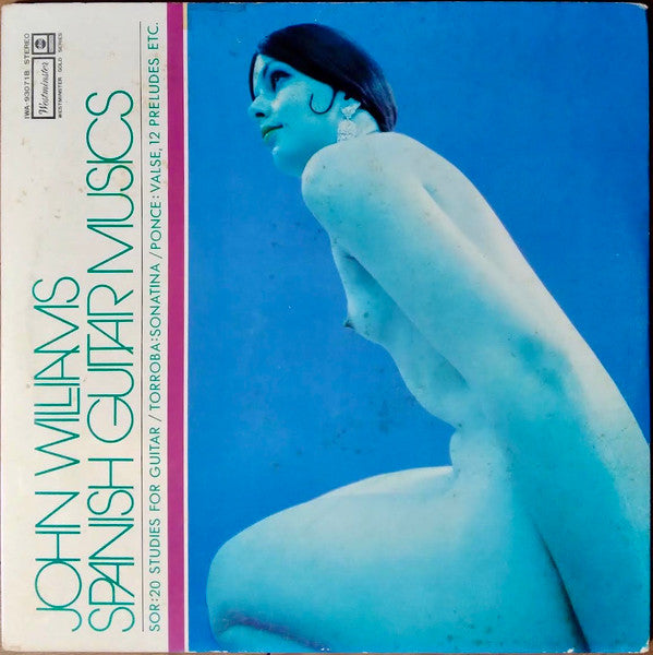 Release: Unknown Release-Vinyl-Japan-None-IWA-93071B, IWA-93071B-22129996