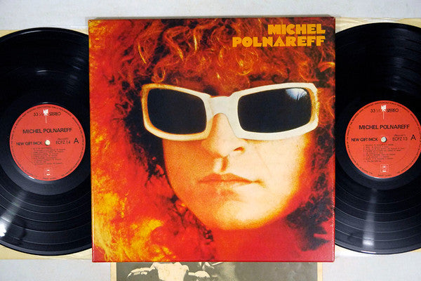 Release: Michel Polnareff-Vinyl-Japan-1973-ECPZ-13/14-10953303
