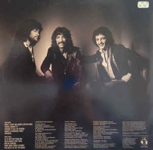 Release: The Boys Band-Vinyl-US-1982-E1-60047-17326933