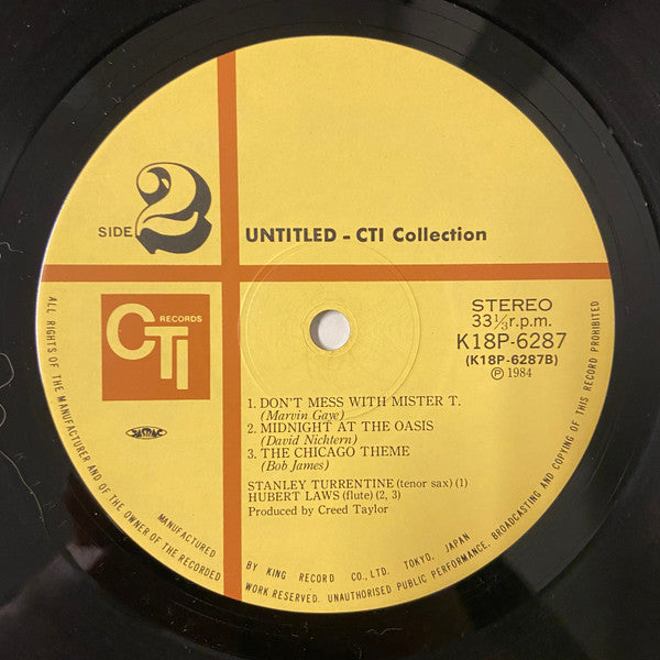 Untitled CTI Collection