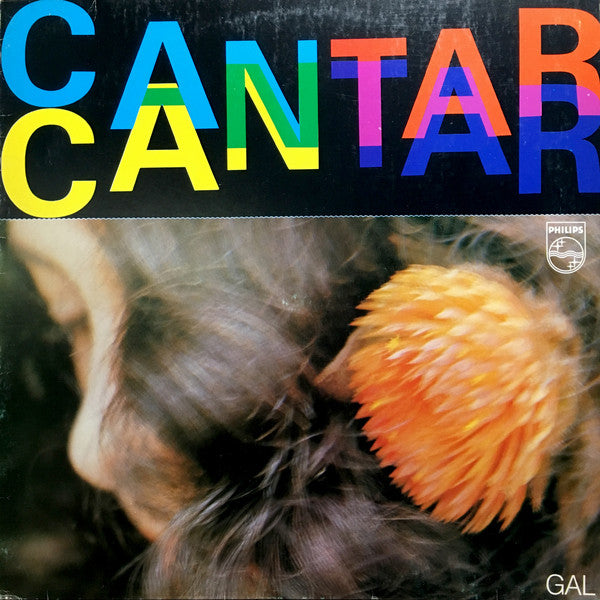 Master Release: Cantar by Gal Costa