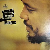 Release: Mingus Mingus Mingus Mingus Mingus-Vinyl-Japan-1973-IMP-88112, IMP-88112-24436160