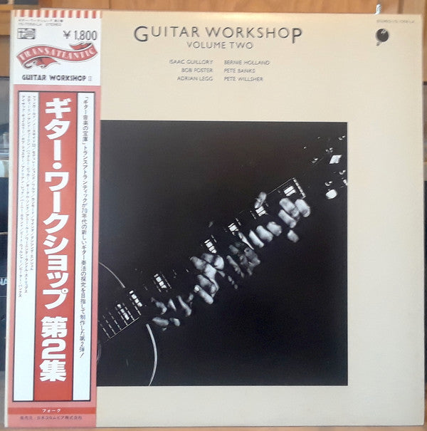 Release: Guitar Workshop Volume Two-Vinyl-Japan-1976-YS-7058-LA-13706721