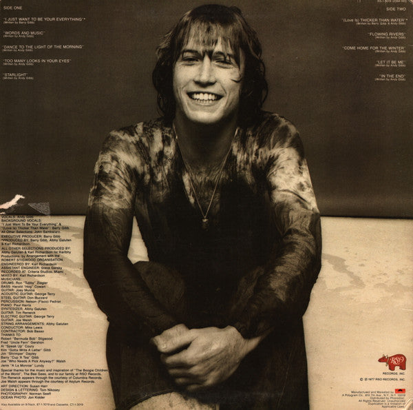 Release: Flowing Rivers-Vinyl-US-1977-RS-1-3019-25438387