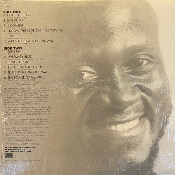 Release: Experience And Judgment-Vinyl-US-1999-SD 1654, SD 1654-16776993