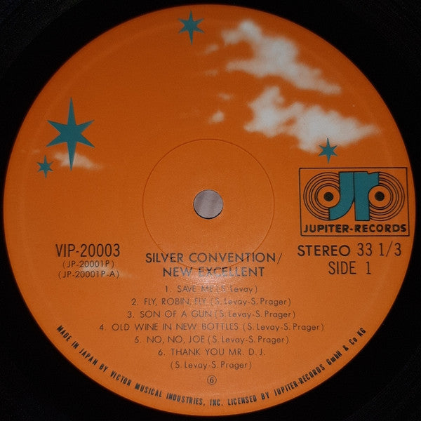 Silver Convention