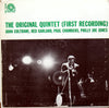 Miles Davis - The Original Quintet (First Recording) (Vinyl, LP, Album, Reissue, Mono) Very Good Plus (VG+) / Very Good Plus (VG+)