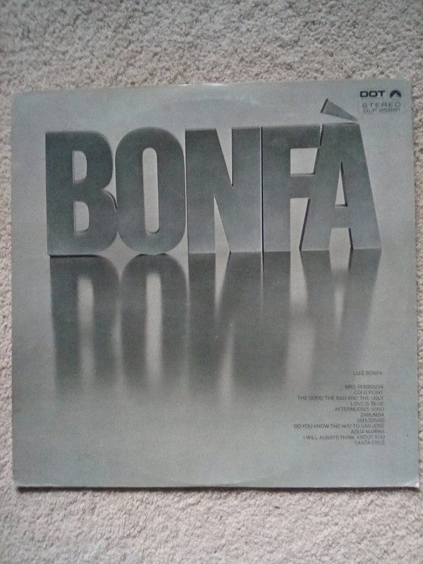 Master Release: Bonfá by Luiz Bonfá