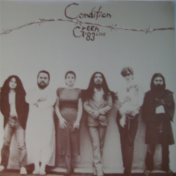 Master Release: '83 Live by Condition Green