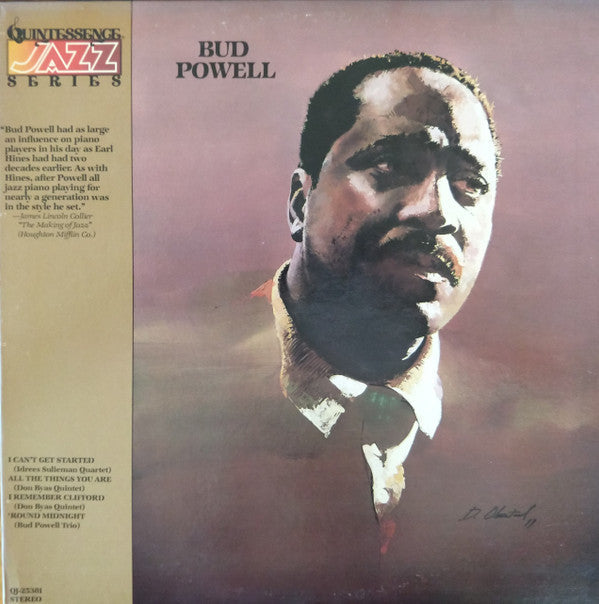 Master Release: Unknown Release by Bud Powell