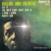 John Coltrane - Ballads (Vinyl, 7