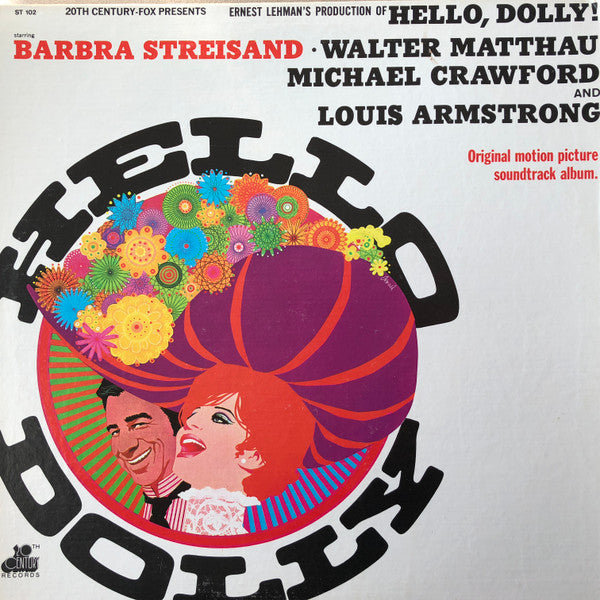 Hello Dolly! (Original Motion Picture Soundtrack Album)